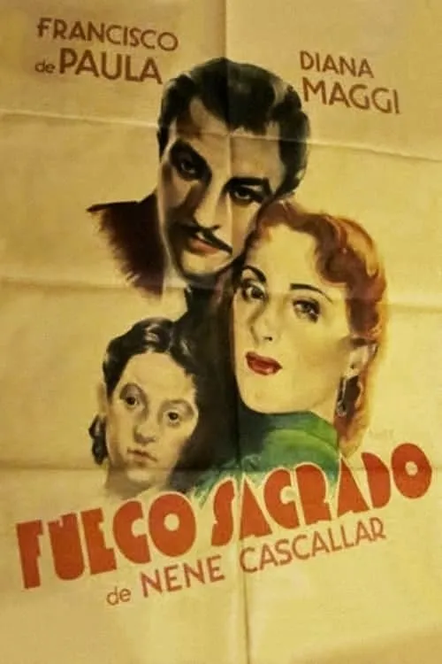 Fuego sagrado (movie)