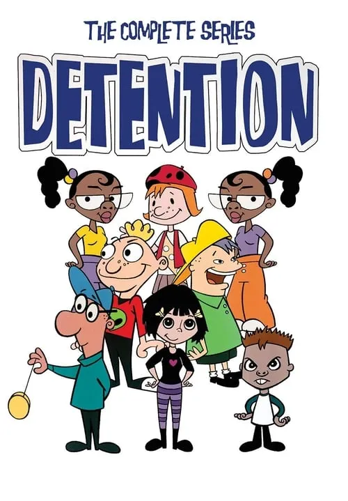 Detention (сериал)