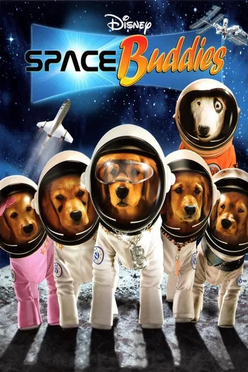 Space Buddies (movie)