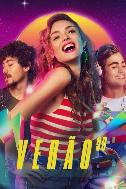 Verão 90 (сериал)