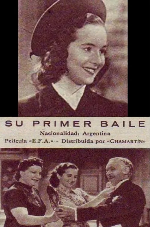 Su primer baile (movie)