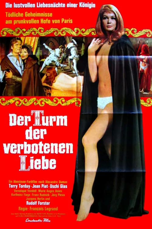 Der Turm der verbotenen Liebe (фильм)