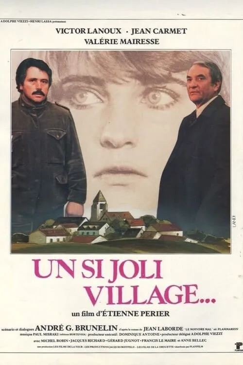 Un si joli village...