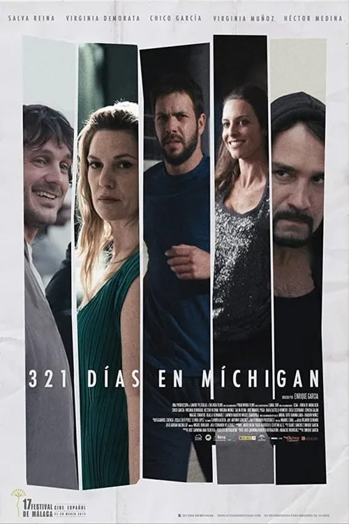 321 días en Míchigan (фильм)