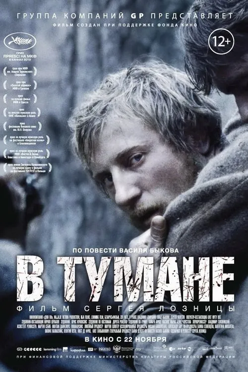 В тумане