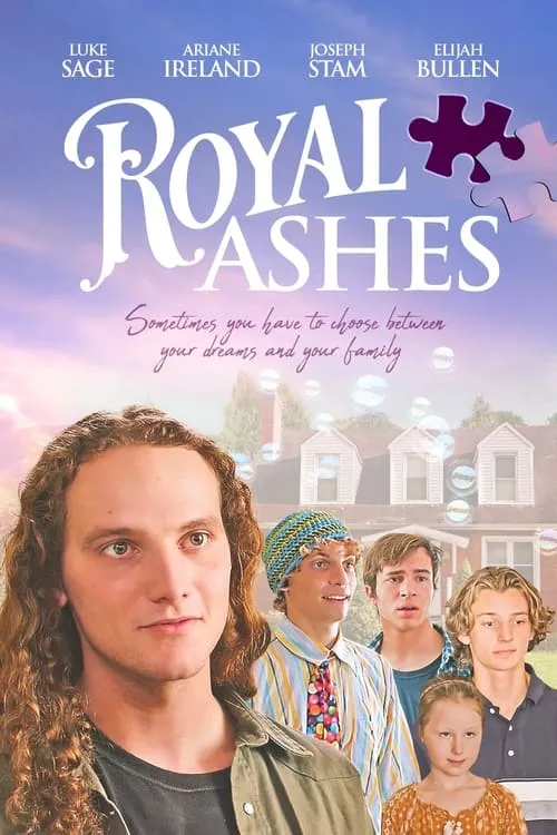 Royal Ashes (movie)