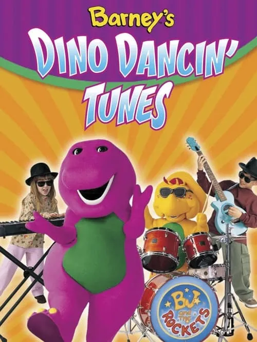Barney's Dino Dancin' Tunes (movie)