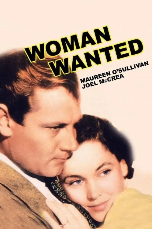 Woman Wanted (фильм)