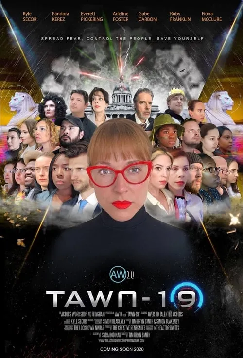 TAWN-19 (movie)