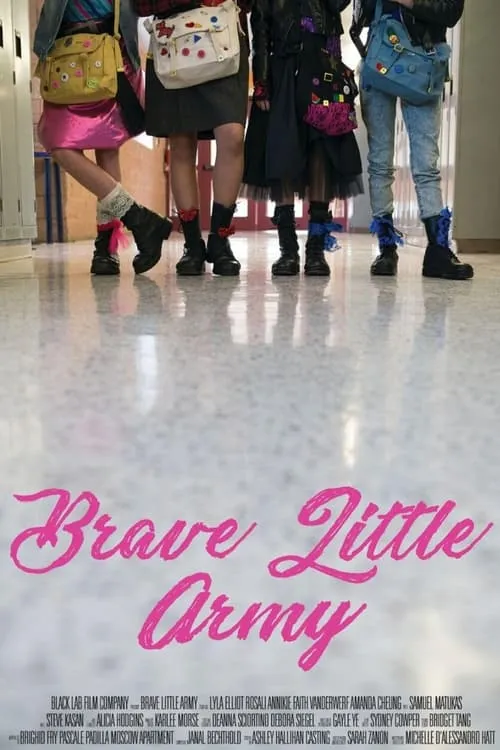 Brave Little Army (фильм)