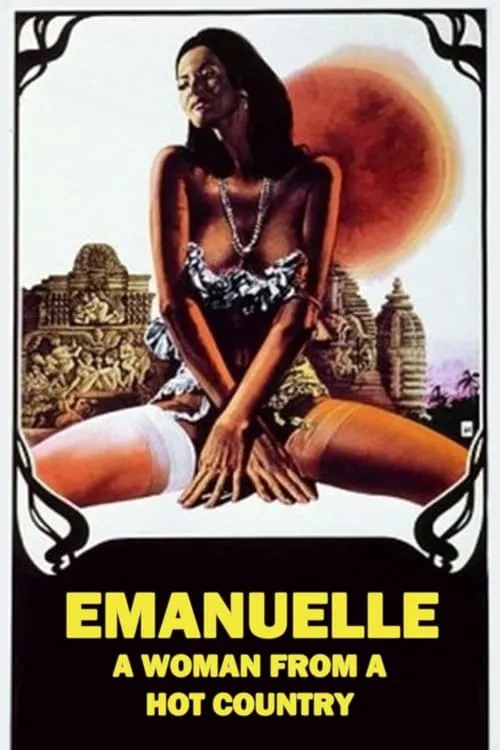 Emanuelle - A Woman from a Hot Country (movie)