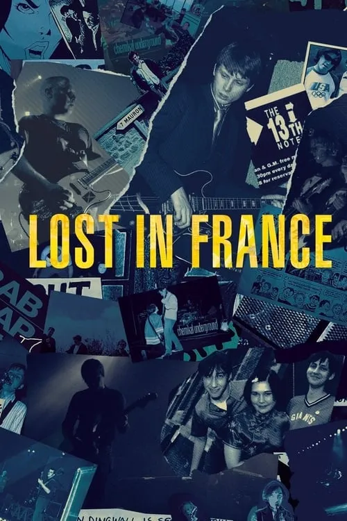 Lost in France (фильм)