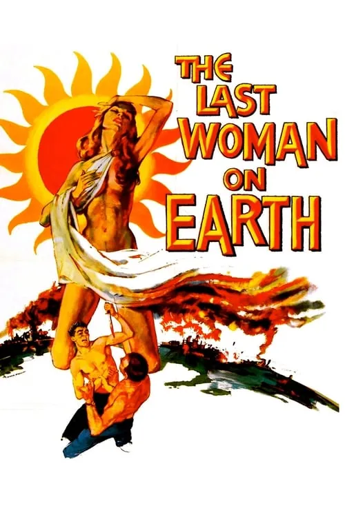 Last Woman on Earth (movie)