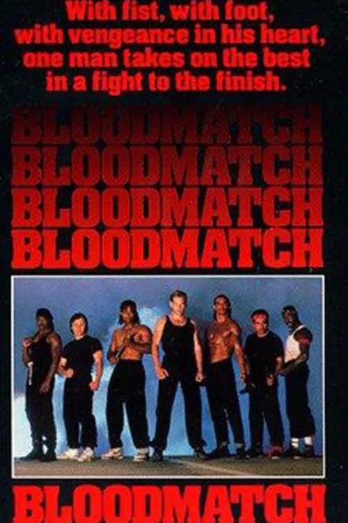 Bloodmatch (movie)