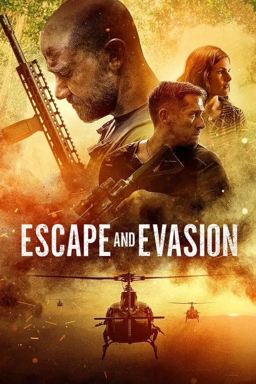 Escape and Evasion (movie)
