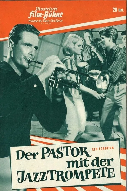 Der Pastor mit der Jazztrompete (фильм)