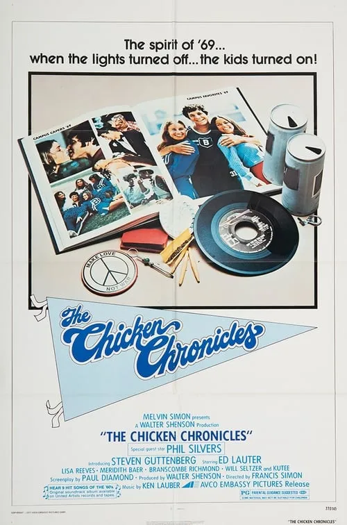 The Chicken Chronicles (movie)