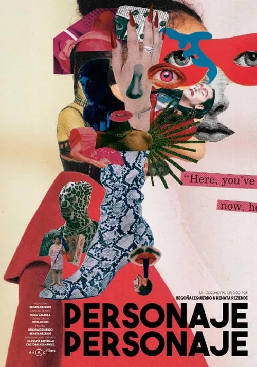 Personaje personaje (фильм)