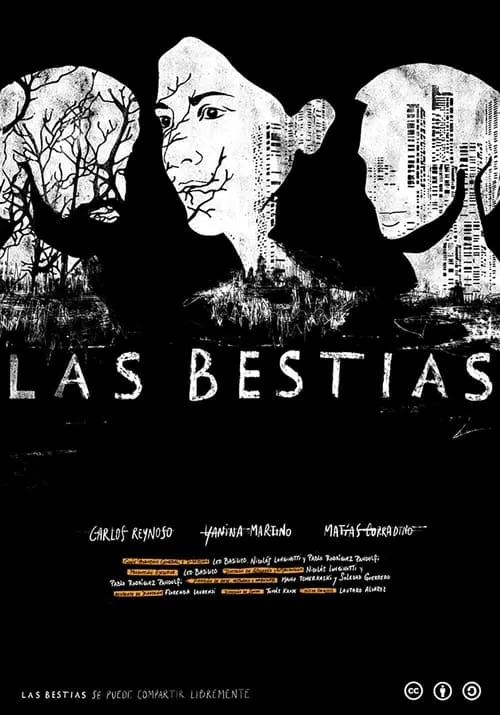 Las Bestias (movie)