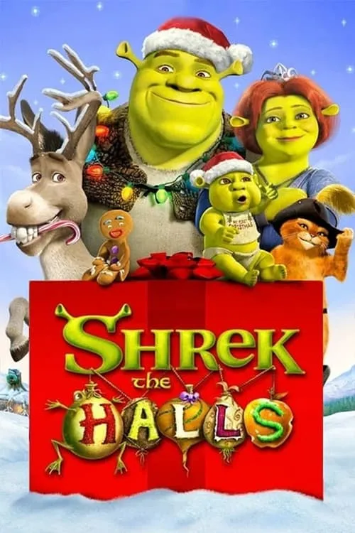 Shrek the Halls (movie)