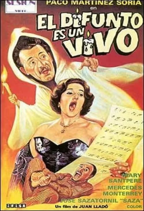 El difunto es un vivo (movie)