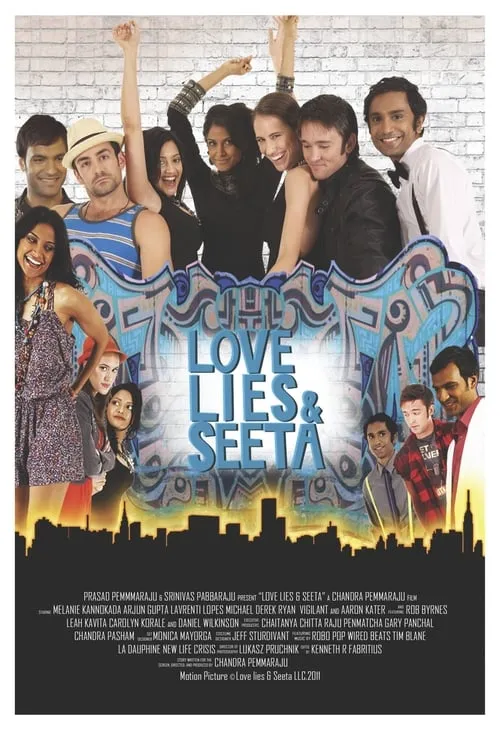 Love, Lies and Seeta (фильм)