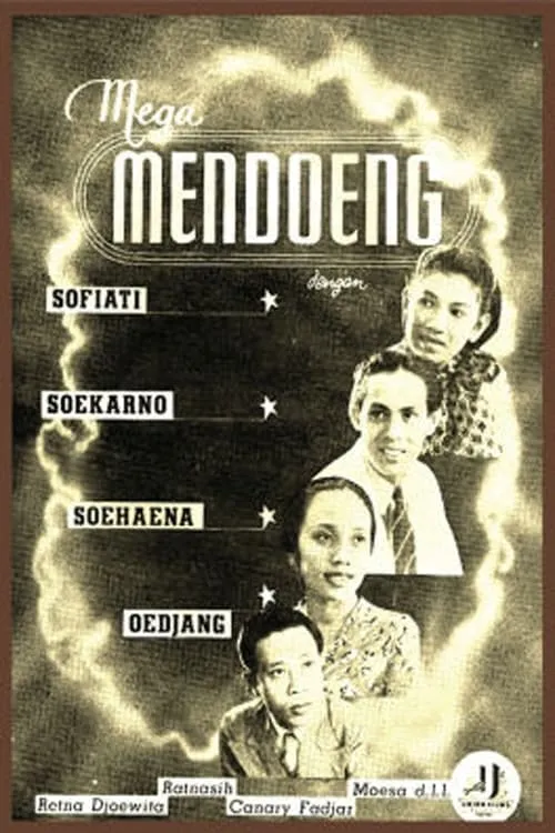 Mega Mendoeng (movie)