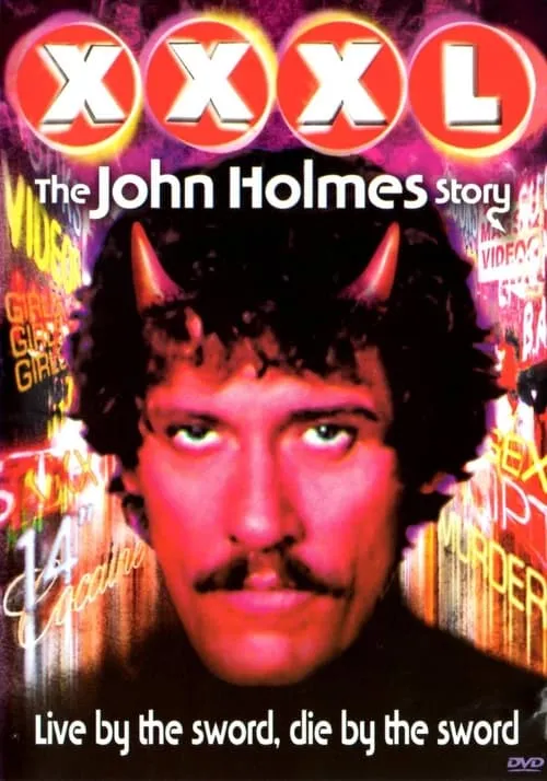 XXXL: The John Holmes Story (movie)