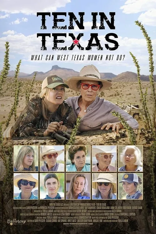 Ten in Texas (movie)