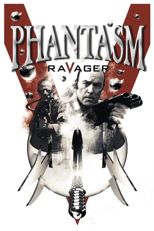 Phantasm: Ravager (movie)