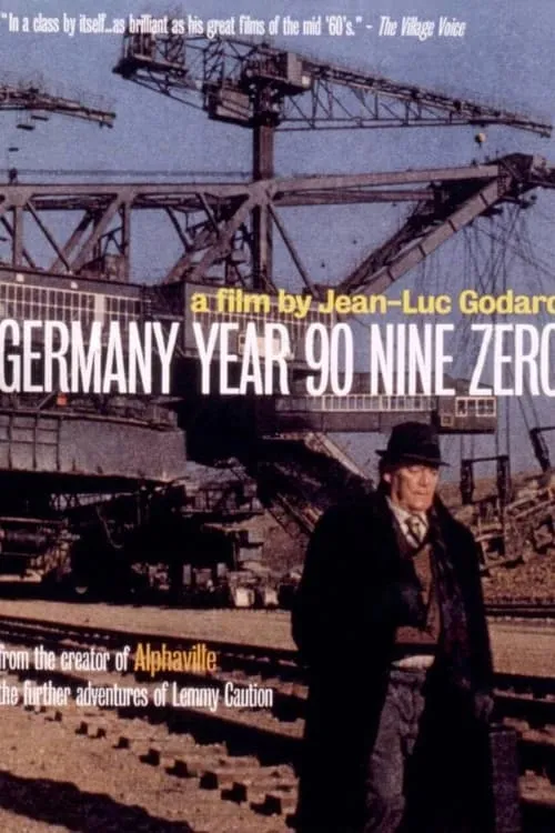 Germany Year 90 Nine Zero (movie)