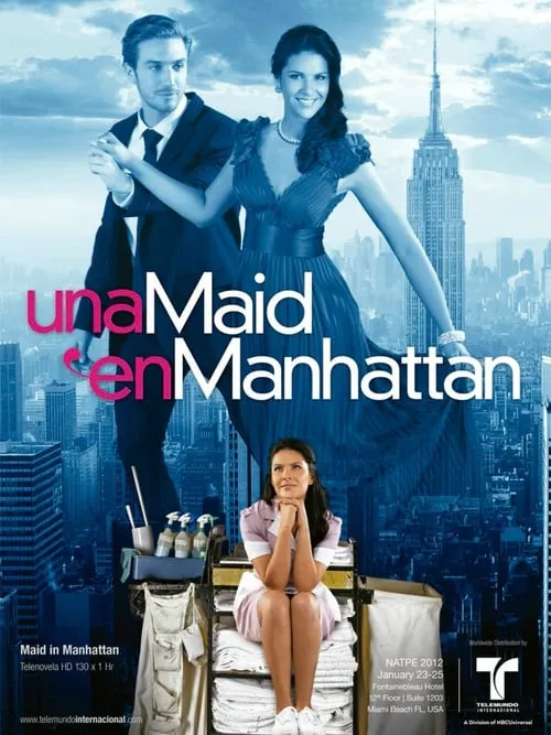 Una Maid en Manhattan (series)