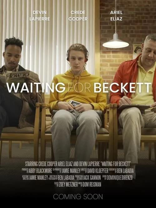 Waiting for Beckett (movie)