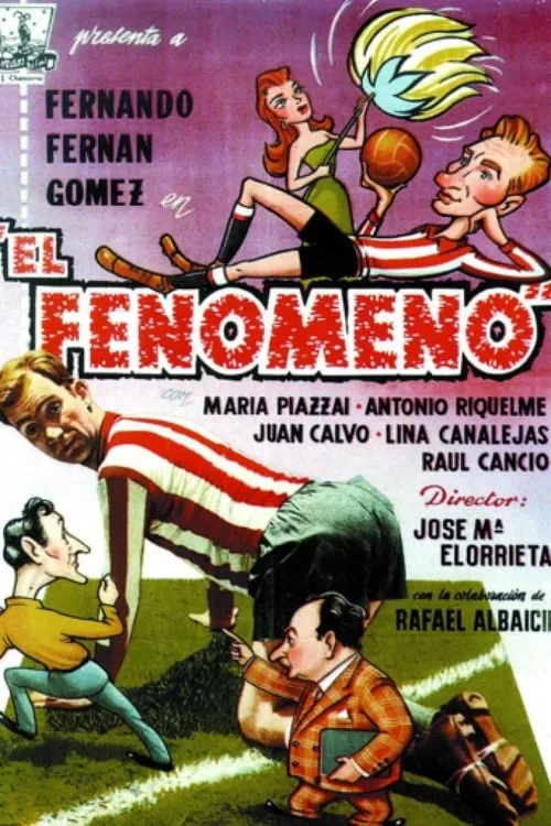 El fenómeno (movie)