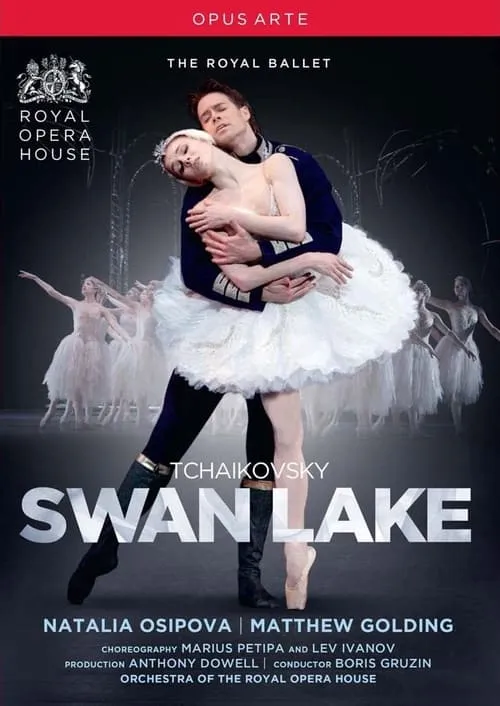 Tchaikovsky: Swan Lake (The Royal Ballet) (фильм)