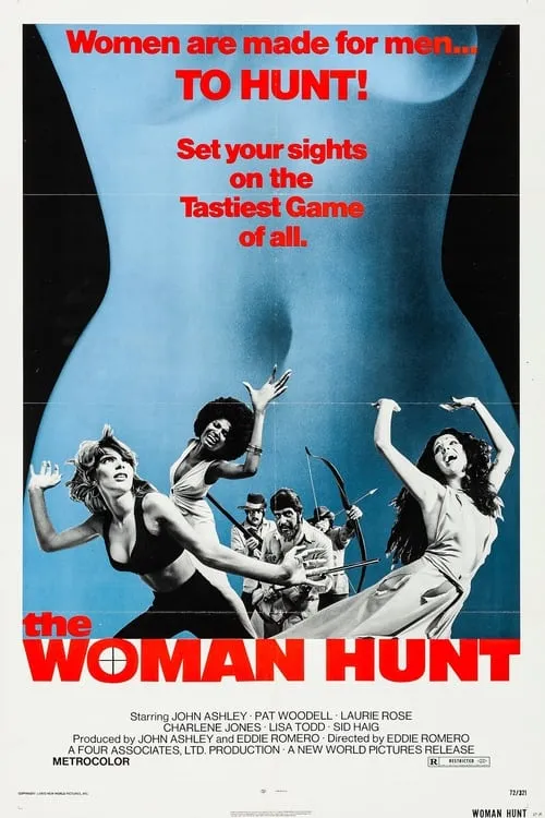 The Woman Hunt (фильм)