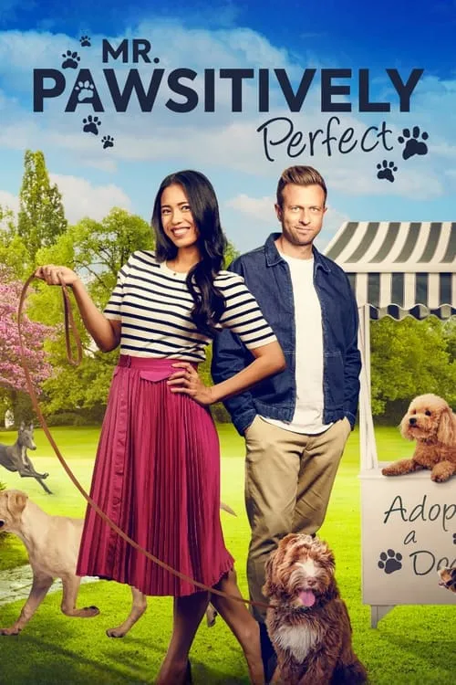 Mr. Pawsitively Perfect (movie)