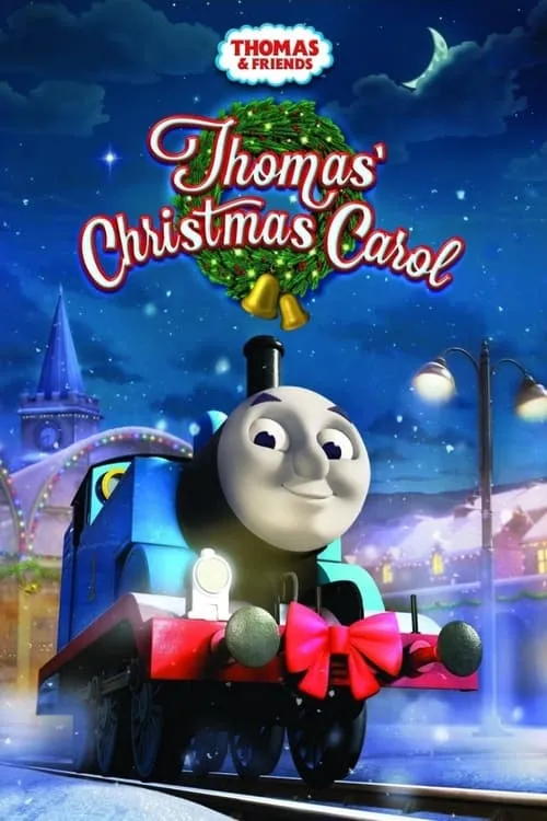 Thomas & Friends: Thomas' Christmas Carol (movie)