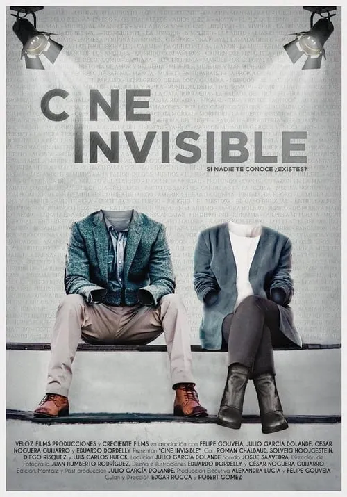 Cine Invisible (movie)