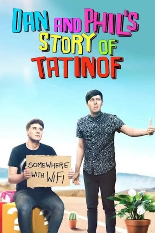 Dan and Phil's Story of TATINOF (фильм)