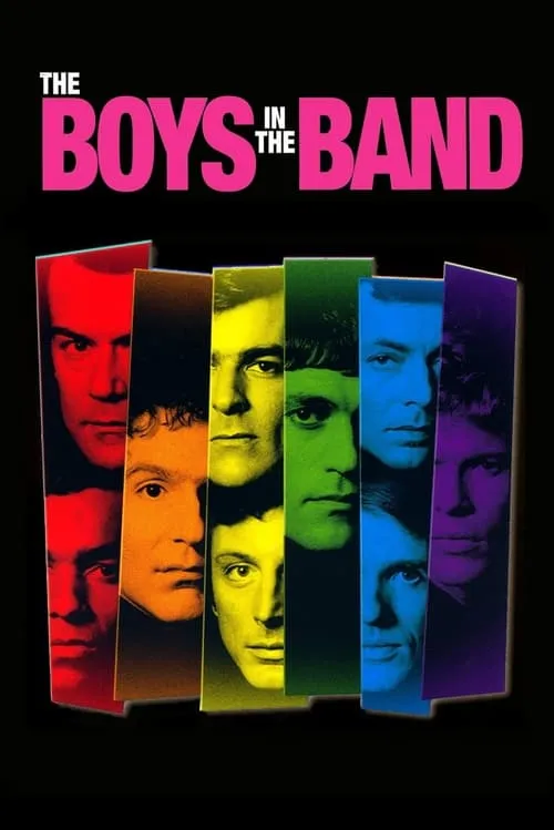 The Boys in the Band (movie)
