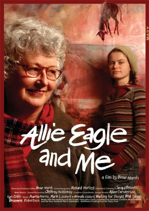 Allie Eagle and Me (movie)