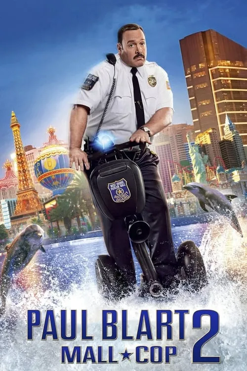 Paul Blart: Mall Cop 2 (movie)