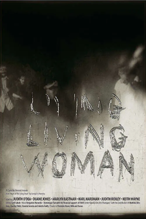 Dying Living Woman (movie)