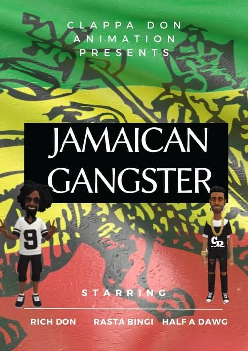 Jamaican Gangster (Animated)