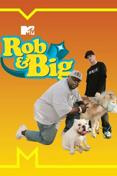 Rob & Big (сериал)