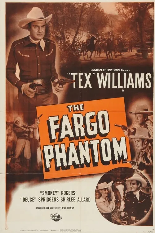 The Fargo Phantom (movie)