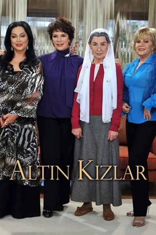 Golden Girls (series)