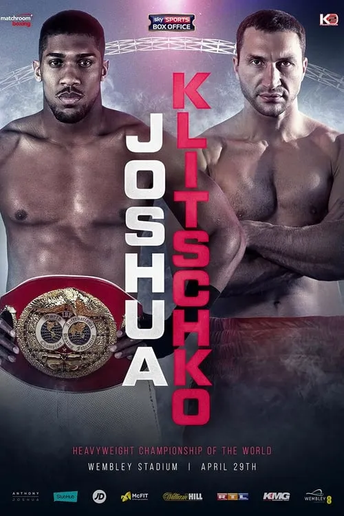 Anthony Joshua vs. Wladimir Klitschko (movie)