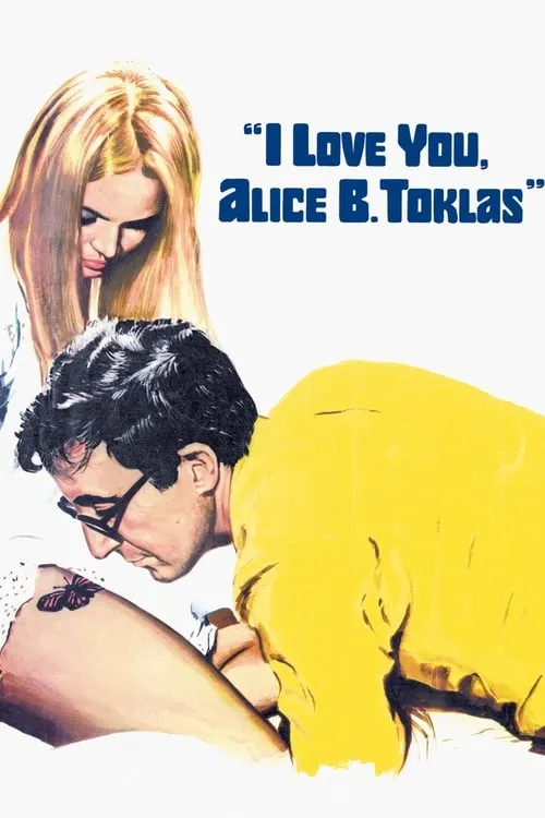 I Love You, Alice B. Toklas! (movie)